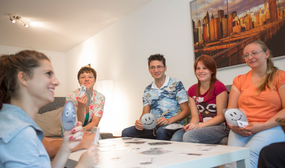 Wohnen im Internat
